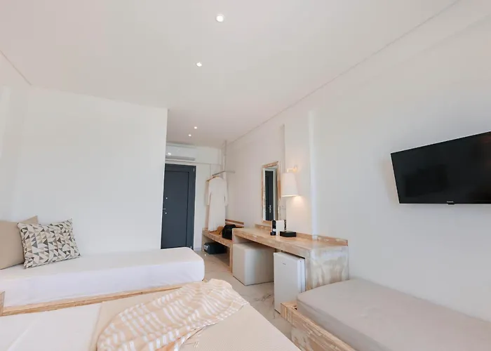 Hotel Acron Limenaria (Thasos)