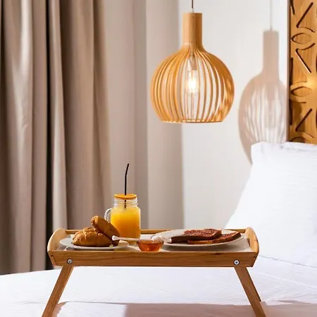 Acron Hotel Limenaria (Thasos)