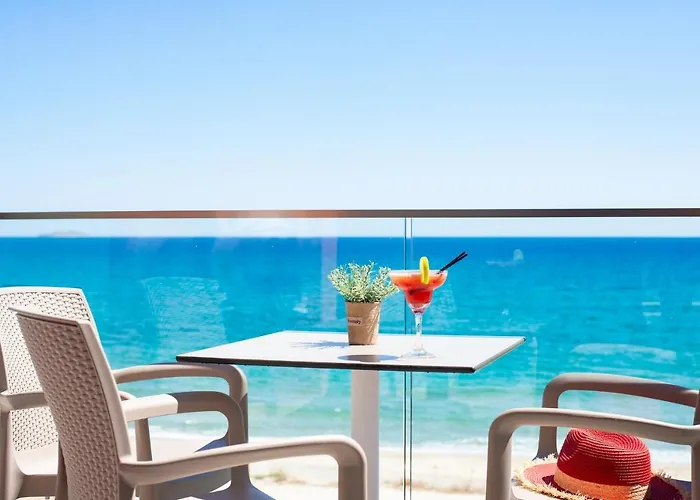 Acron Hotel Limenaria (Thasos)