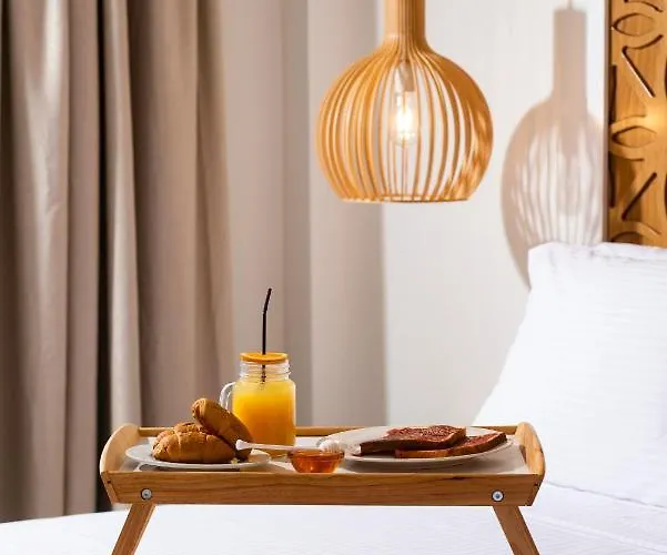 Acron Hotel Limenaria (Thasos)