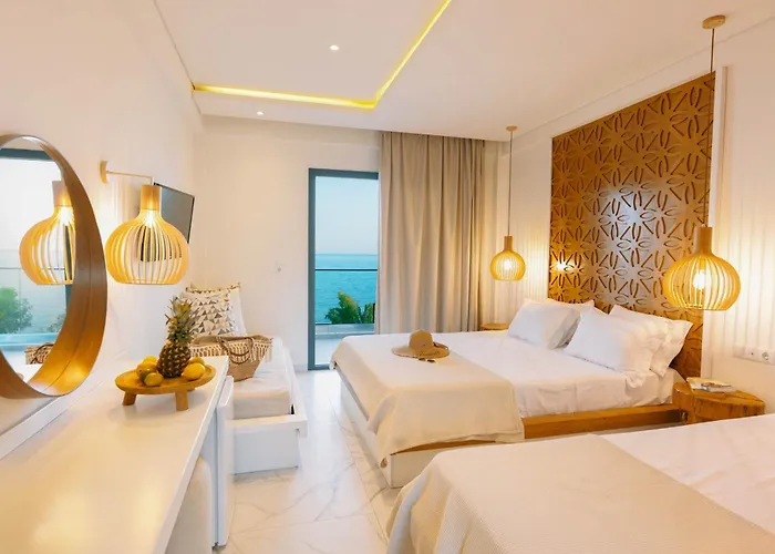 Acron Hotel Limenaria (Thasos)